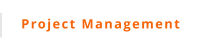Project Management