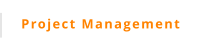 Project Management