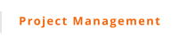 Project Management