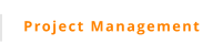 Project Management